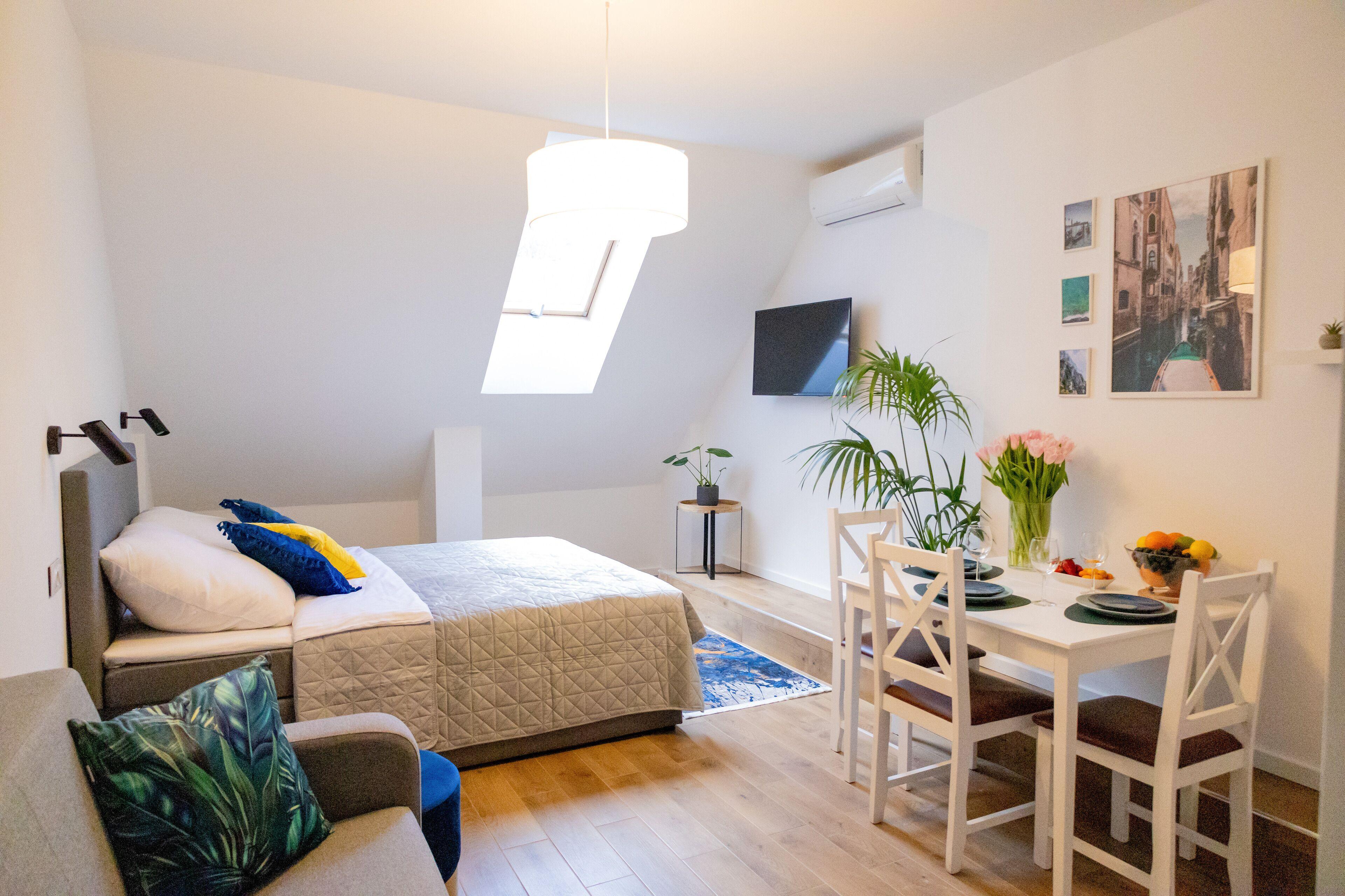 Galeria Italiana Apartments - Wroclaw — Zdjęcia 3